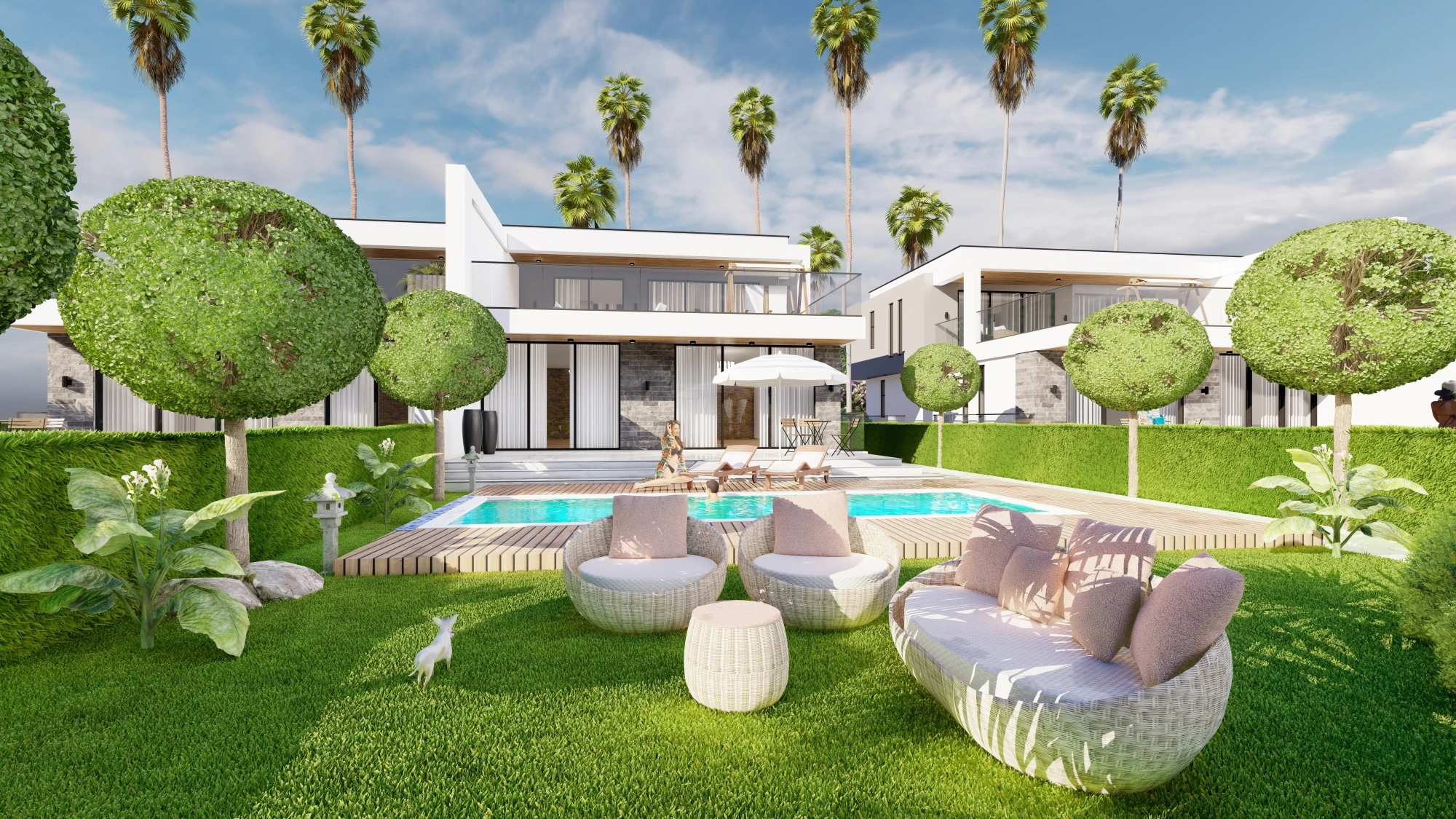 CAESAR BREEZE: Prices and floor plans about developer